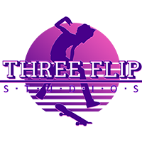 Trueclickon Studios Logo Vaper